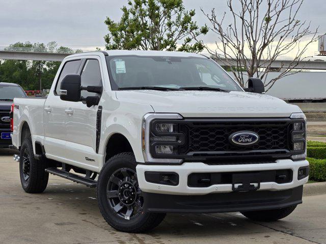 new 2024 Ford F-250 car, priced at $79,774