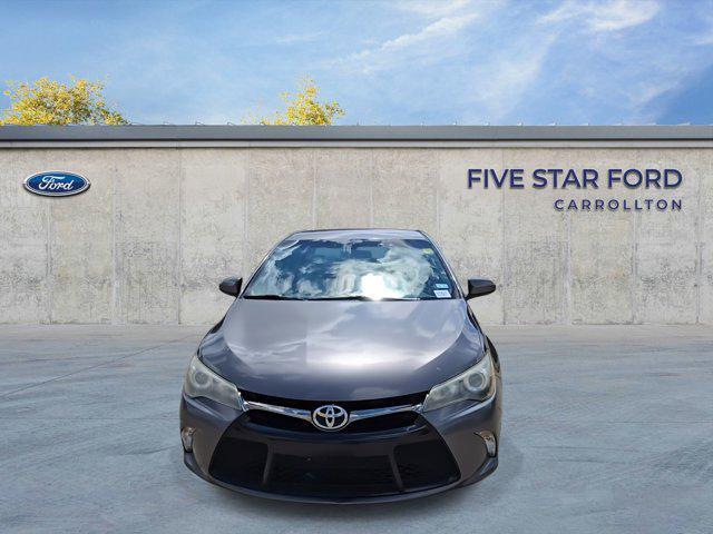 used 2017 Toyota Camry car, priced at $11,000