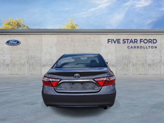 used 2017 Toyota Camry car, priced at $11,000
