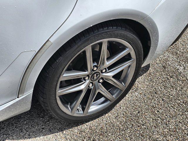 used 2016 Lexus IS 200t car, priced at $19,000