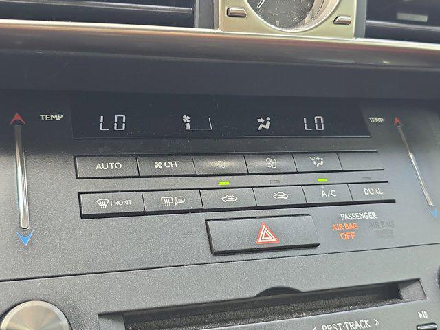 used 2016 Lexus IS 200t car, priced at $19,000
