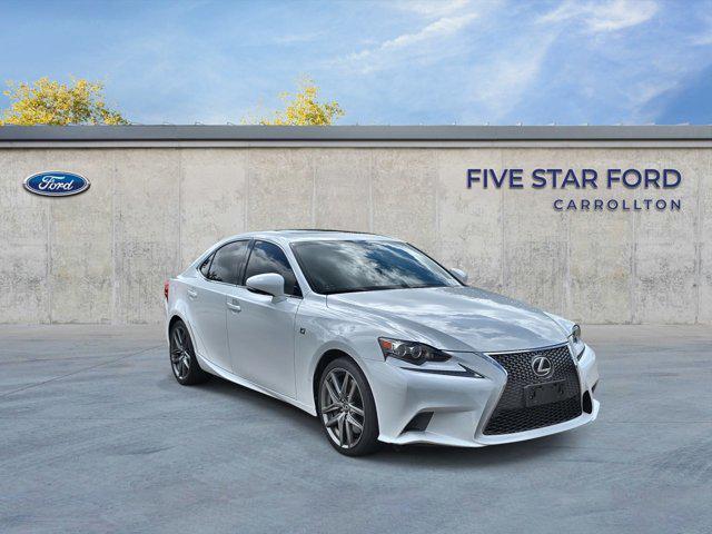 used 2016 Lexus IS 200t car, priced at $19,000