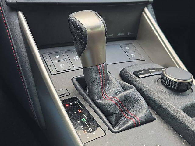 used 2016 Lexus IS 200t car, priced at $19,000