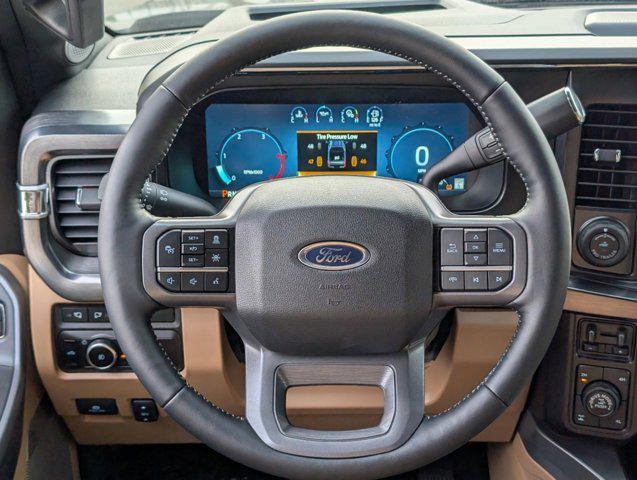 new 2024 Ford F-250 car, priced at $87,085