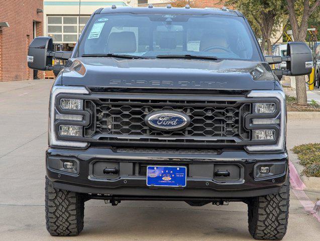 new 2024 Ford F-250 car, priced at $87,085