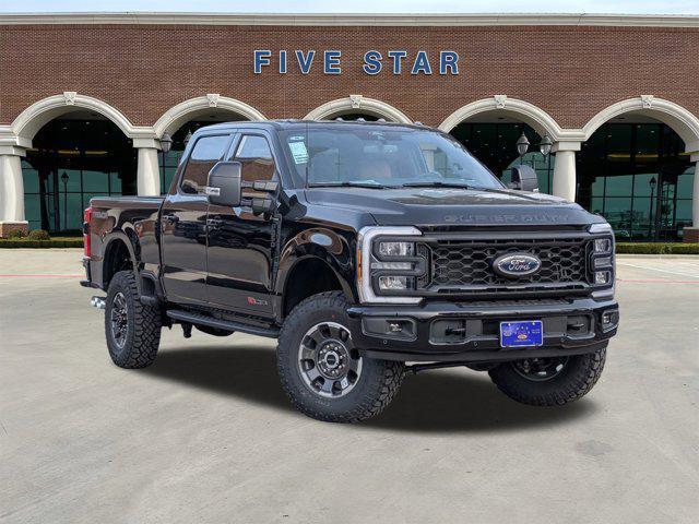 new 2024 Ford F-250 car, priced at $87,085