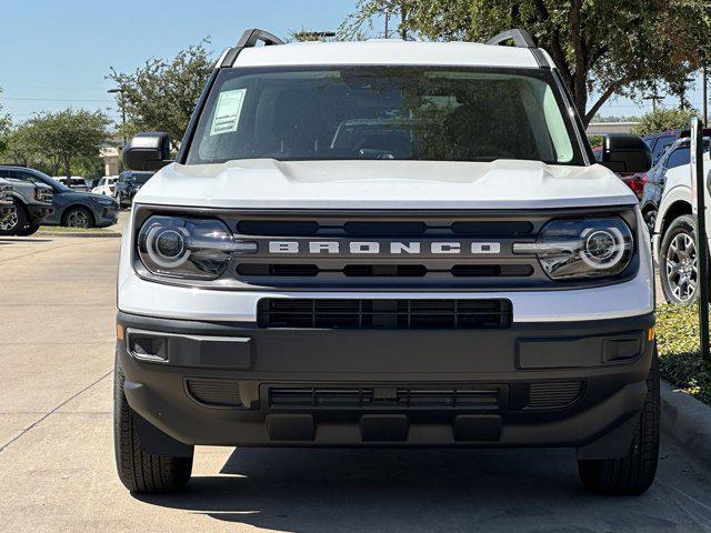 new 2024 Ford Bronco Sport car, priced at $29,604