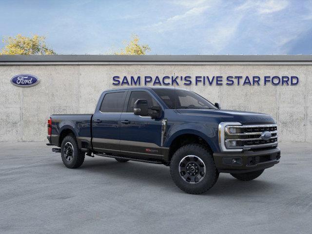 new 2025 Ford F-250 car, priced at $92,732