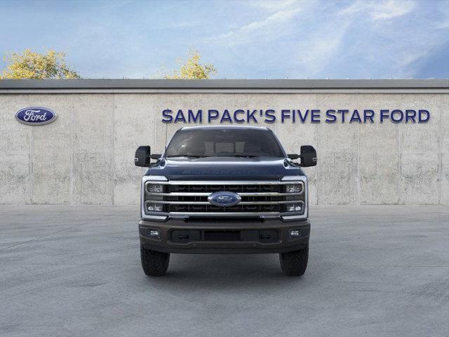 new 2025 Ford F-250 car, priced at $92,732