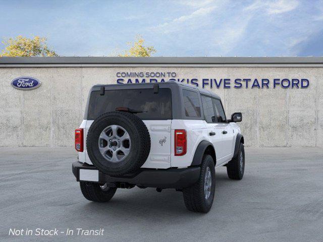 new 2024 Ford Bronco car, priced at $47,224