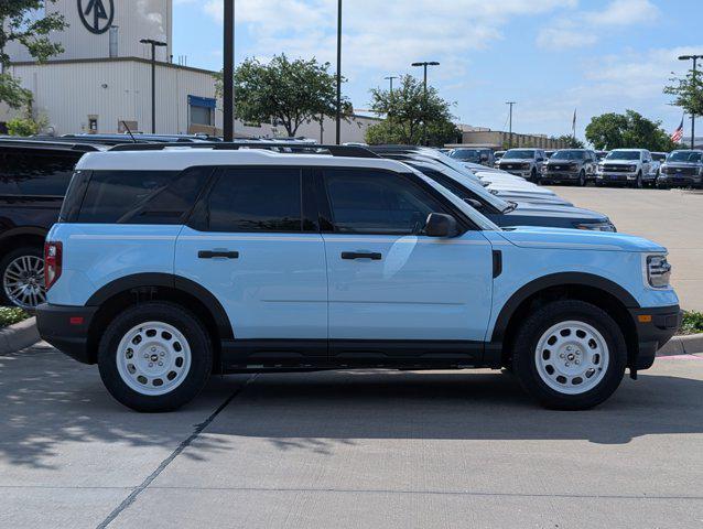 new 2024 Ford Bronco Sport car, priced at $34,309