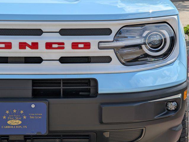 new 2024 Ford Bronco Sport car, priced at $34,309