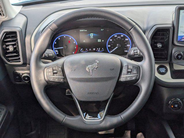 new 2024 Ford Bronco Sport car, priced at $34,309
