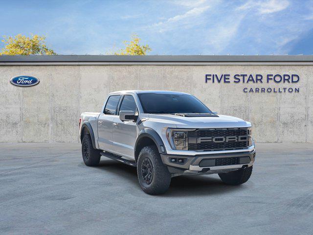 used 2023 Ford F-150 car, priced at $76,000