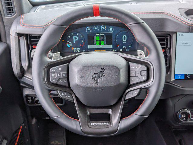 new 2025 Ford Bronco car, priced at $98,672
