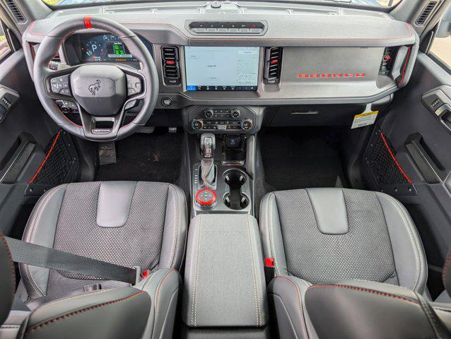new 2025 Ford Bronco car, priced at $98,672