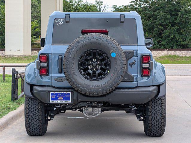 new 2025 Ford Bronco car, priced at $98,672
