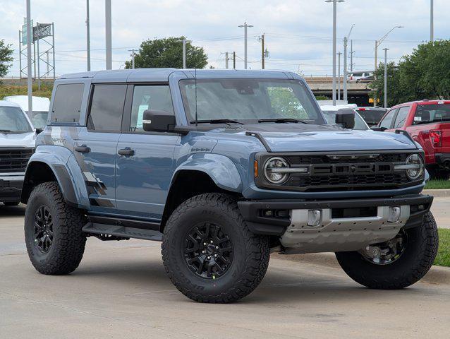 new 2025 Ford Bronco car, priced at $98,672