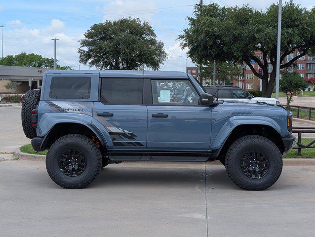new 2025 Ford Bronco car, priced at $98,672