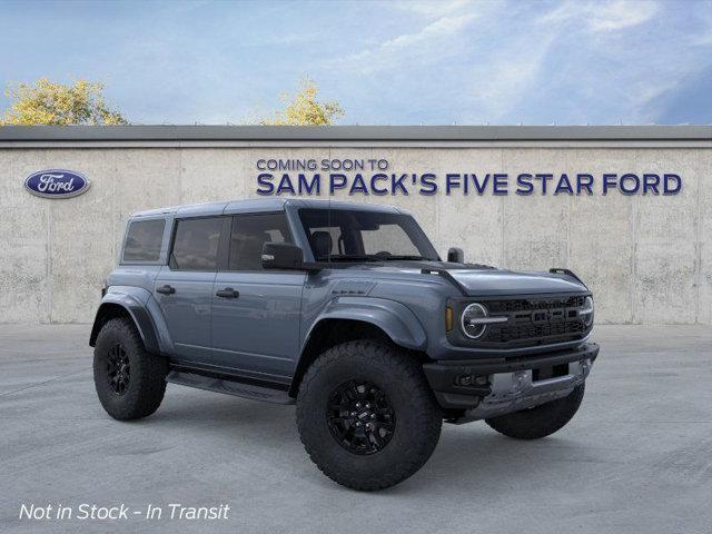 new 2025 Ford Bronco car, priced at $98,672