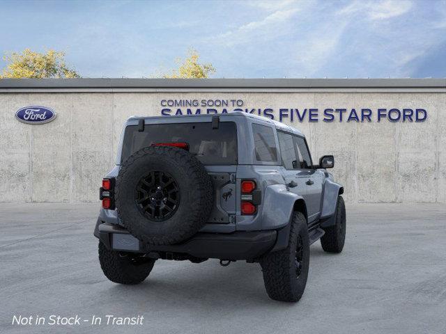 new 2025 Ford Bronco car, priced at $98,672