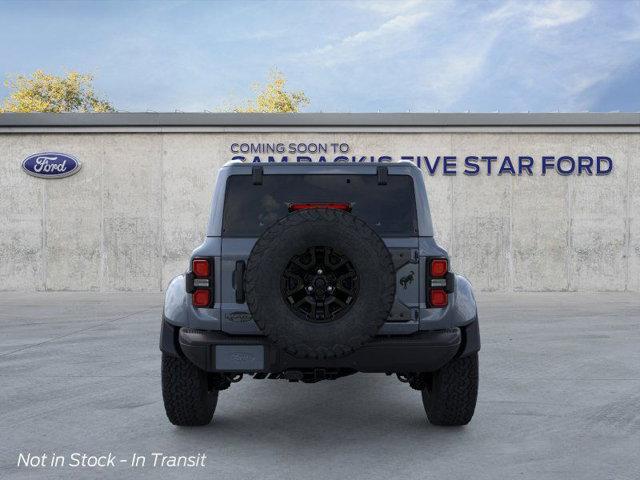 new 2025 Ford Bronco car, priced at $98,672