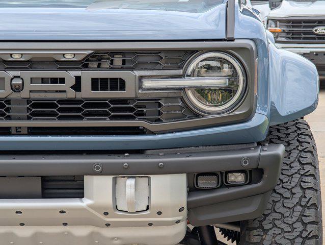 new 2025 Ford Bronco car, priced at $98,672