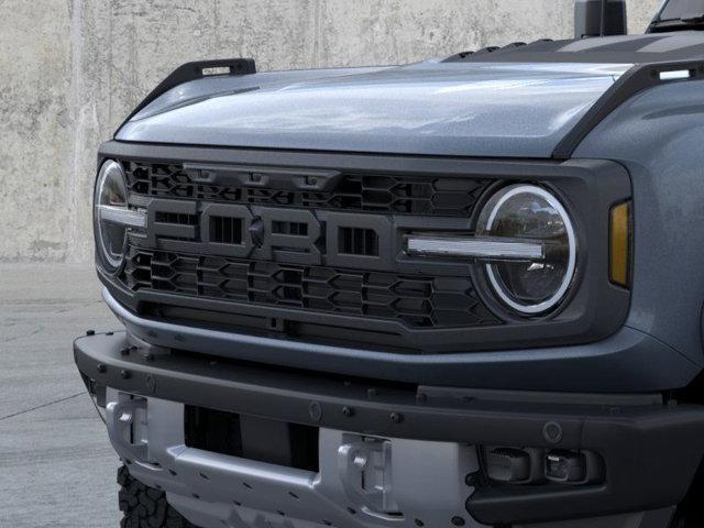 new 2025 Ford Bronco car, priced at $98,672