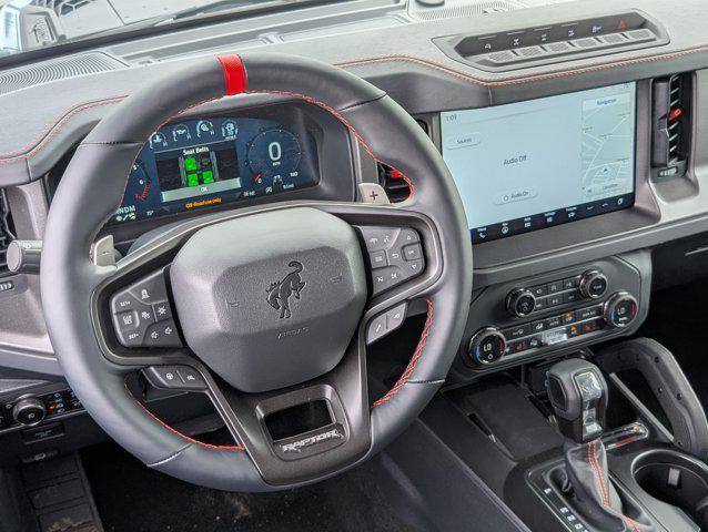 new 2025 Ford Bronco car, priced at $98,672