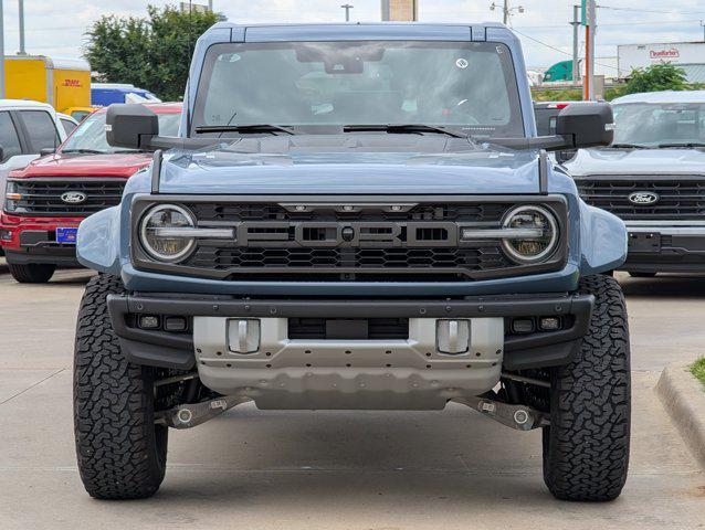 new 2025 Ford Bronco car, priced at $98,672