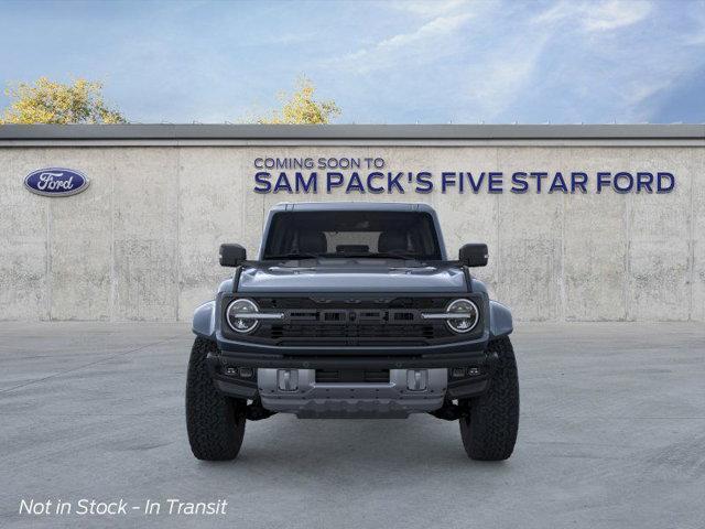 new 2025 Ford Bronco car, priced at $98,672