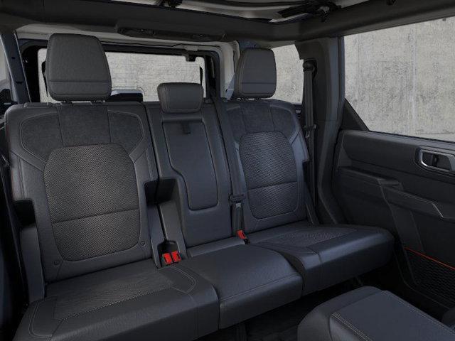 new 2025 Ford Bronco car, priced at $98,672