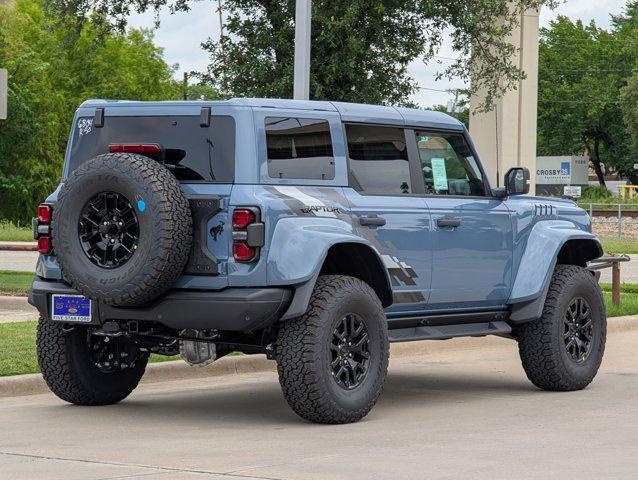 new 2025 Ford Bronco car, priced at $98,672