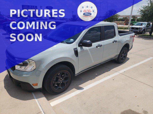 used 2024 Ford Maverick car, priced at $30,000