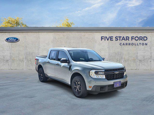 used 2024 Ford Maverick car, priced at $30,000