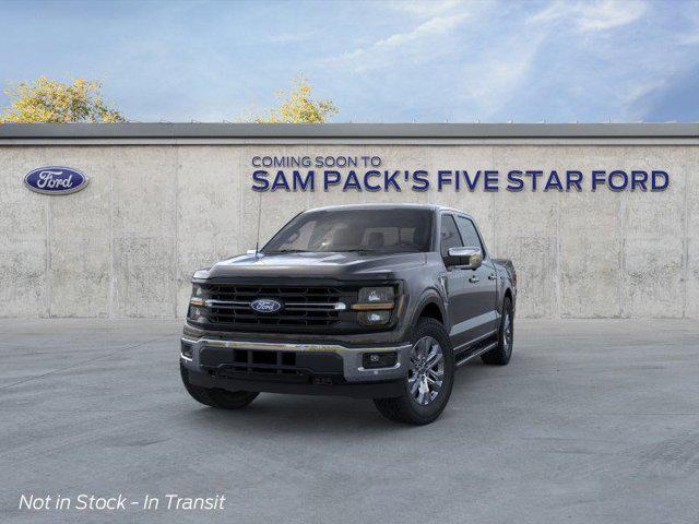 new 2024 Ford F-150 car, priced at $63,460