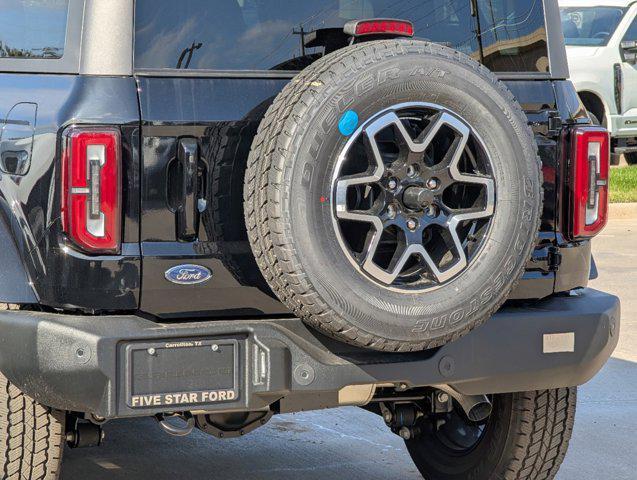 new 2024 Ford Bronco car, priced at $54,364