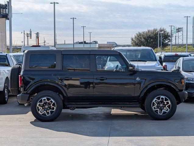 new 2024 Ford Bronco car, priced at $54,364