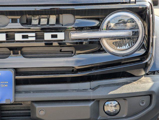 new 2024 Ford Bronco car, priced at $54,364