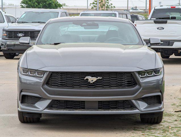 new 2025 Ford Mustang car, priced at $34,775