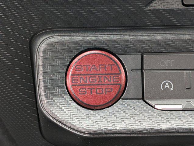 new 2025 Ford Mustang car, priced at $34,775