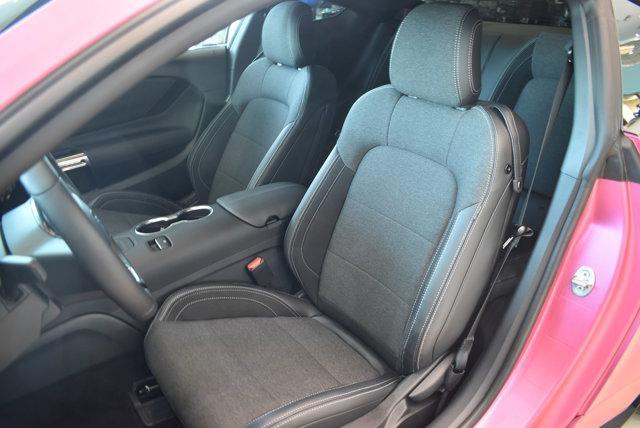 new 2025 Ford Mustang car, priced at $48,595