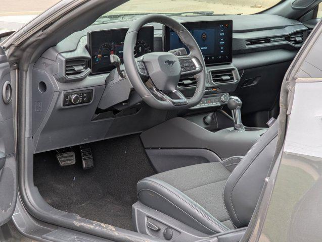 new 2025 Ford Mustang car, priced at $34,775