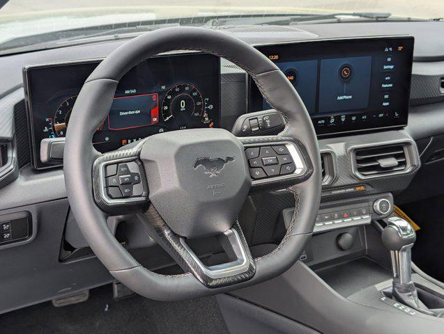new 2025 Ford Mustang car, priced at $34,775