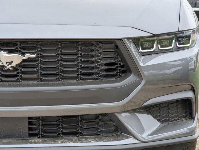 new 2025 Ford Mustang car, priced at $34,775