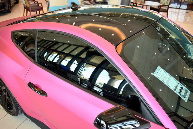 new 2025 Ford Mustang car, priced at $48,595