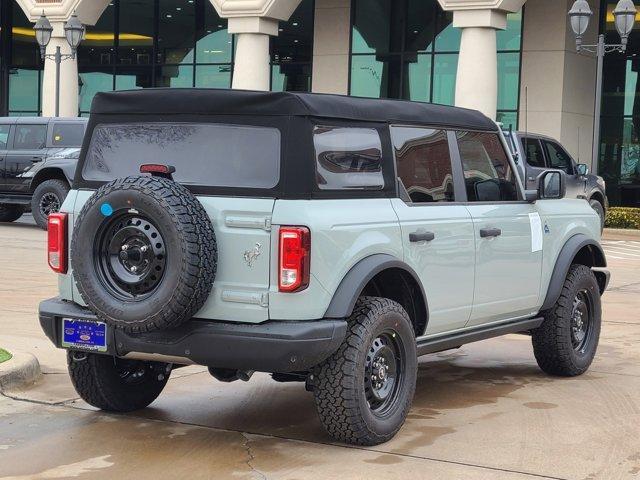 new 2023 Ford Bronco car, priced at $47,438