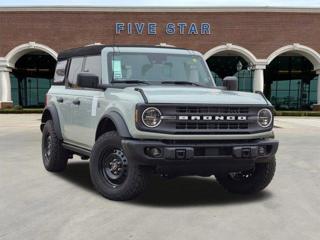 new 2023 Ford Bronco car, priced at $47,439