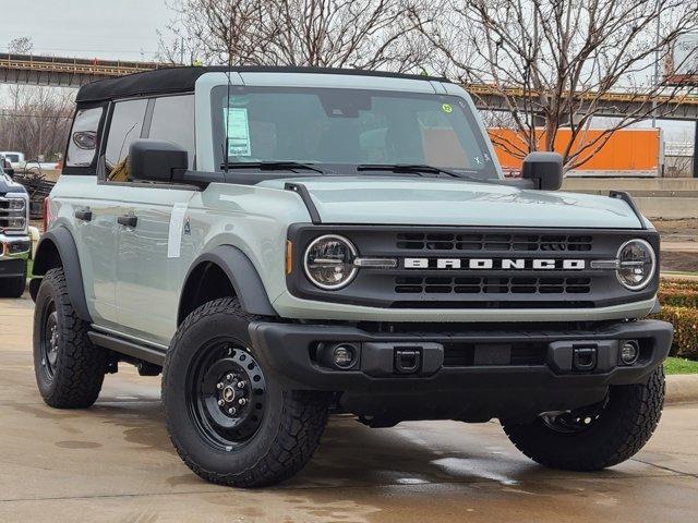 new 2023 Ford Bronco car, priced at $47,438
