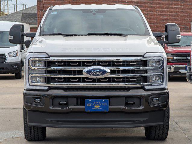 new 2024 Ford F-350 car, priced at $91,695